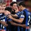Atalanta, un primo quarto d'ora pessimo e uno glorioso. Due sole reti della Salernitana...