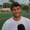 Flavio Cobolli batte De Minaur, è ai quarti di Wimbledon ed esulta come CR7