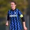 Inter Femminile, Lisa Alborghetti annuncia l’addio al calcio giocato