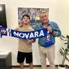Novara, doppio innesto di prospettiva: ecco Attanasio e Sibilio