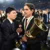 L'ex presidente Steven Zhang saluta Inzaghi: "Averti portato all'Inter è stato un...