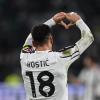 Fiorentina, dalla Serbia: Filip Kostic nuovamente nel mirino del club viola