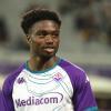 Lamptey: "Giocare alla Fiorentina era il mio obiettivo, ma non ho avuto l'opportunità...