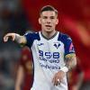 Tomas Suslov, uomo mercato nella scorsa estate. Solo undici partite con il Verona...