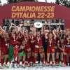 Roma femminile, Viens: "Sono attaccante centrale ma mi adatto. Domani a viso aperto"...