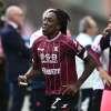 Salernitana, dall'ex Tongya può arrivare un tesoretto inaspettato