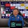 Ascoli al terzo successo di fila. Agostinone: "Applausi ai ragazzi ma possiamo fare...