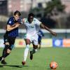 Roma, Bah uscito in barella contro il Cardiff City: per lui trauma distorsivo al...