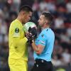 West Ham retrocesso, lo sfogo della moglie di Areola: "Grazie ai tecnici, niente...