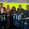 Derby Chelsea-Arsenal, la dirigenza del Como Women ospite di Aluko a Stamford Bridge...