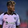 Nico Williams giura amore all'Athletic: "Fosse per me firmerei a vita con questo...