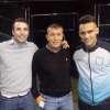 …con Fabio Radaelli