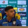Carrarese, Distefano: "Pescara squadra molto forte, dobbiamo saper soffrire"