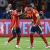 Le pagelle della Spagna - Oyarzabal, il gol della storia. Williams e Yamal, baby...