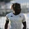Livorno, Welbeck dopo l'eliminazione: "Ripartiamo dal secondo tempo, con umiltà"