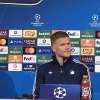 Copenhagen, Cornelius: "So bene cosa ci aspetta col Napoli. Italia? Mi ha formato"...