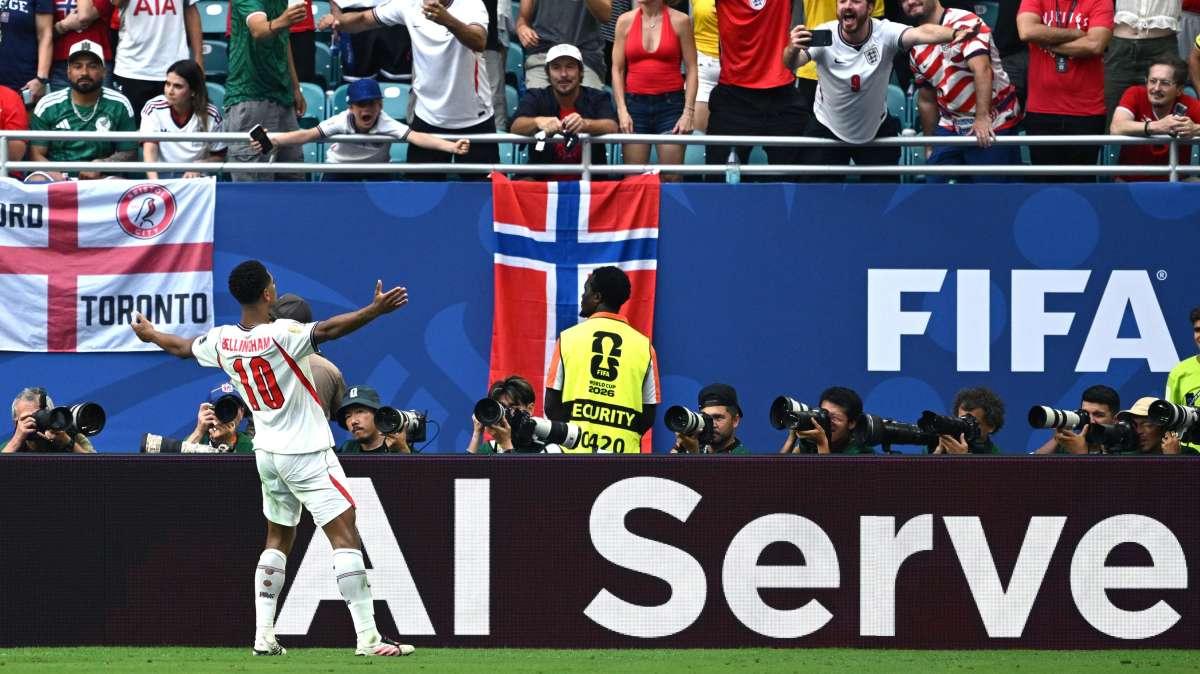Bellingham ribalta la Norvegia 2-1 e porta l'Inghilterra in semifinale. Finisce il Mondiale di Haaland