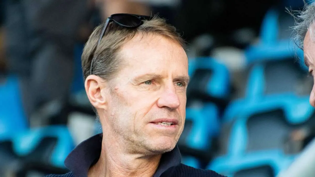 L'ex Napoli Facci: "Allegri? De Laurentiis non sbaglia mai allenatore. Lotterà con l'Inter"
