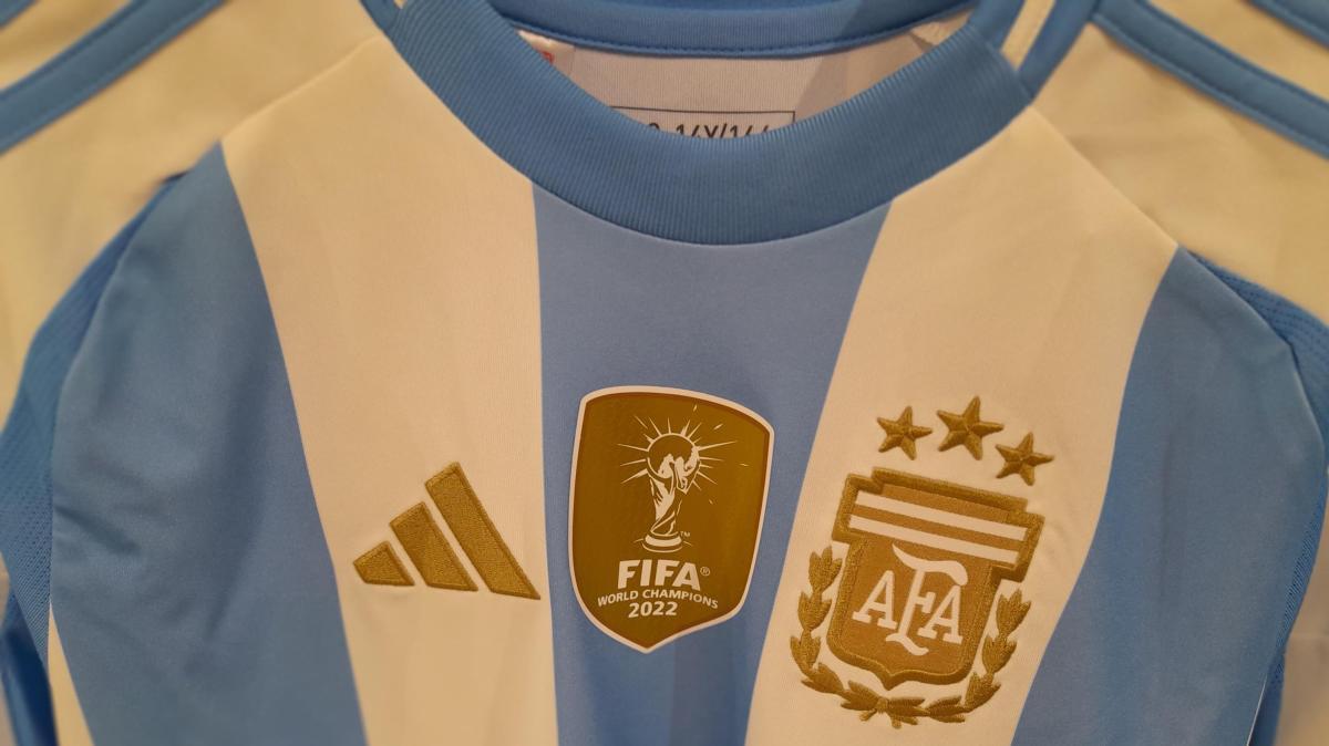 My name is Giovanni Baroni: chi è il 10 dell'Argentina (U17) che ha stregato la Fiorentina