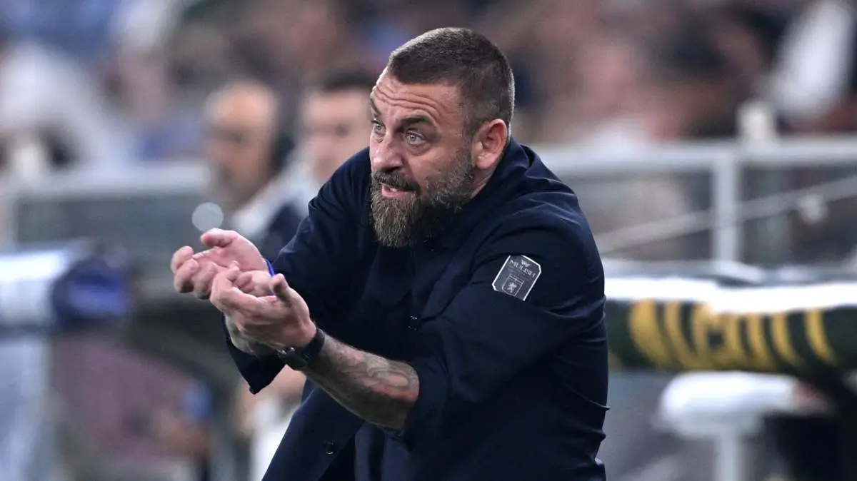 "Il tempo c'è, ci dobbiamo svegliare": il discorso di De Rossi per scuotere il Genoa