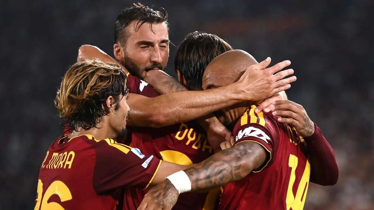 Serie A, la Top 11 dopo 5 giornate: è dominio romanista con 6 giocatori presenti
