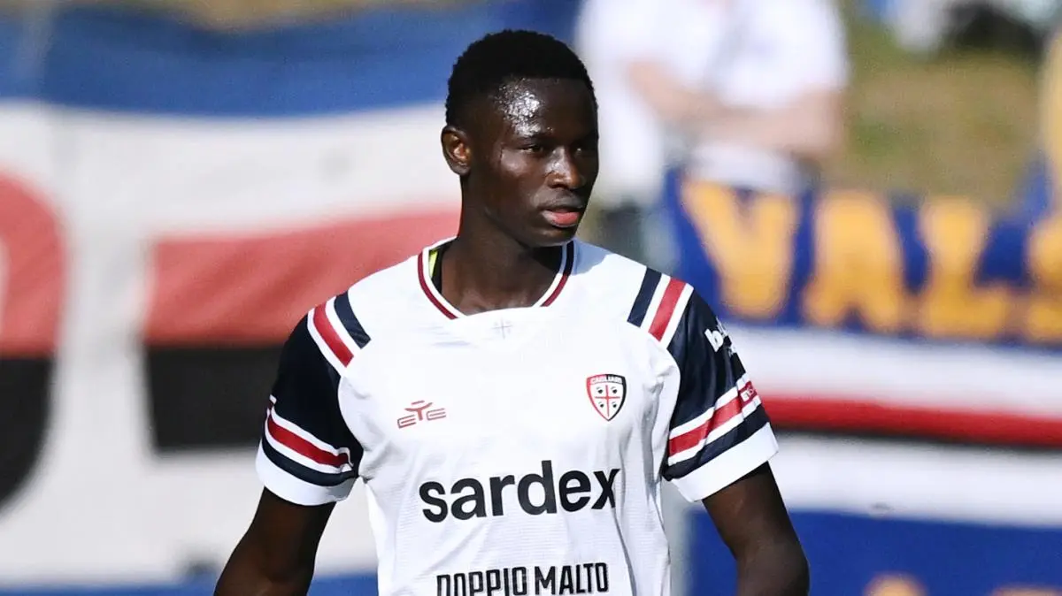 Cagliari, Mendy accende il mercato: Inter, Milan e Lazio sul talento classe 2007