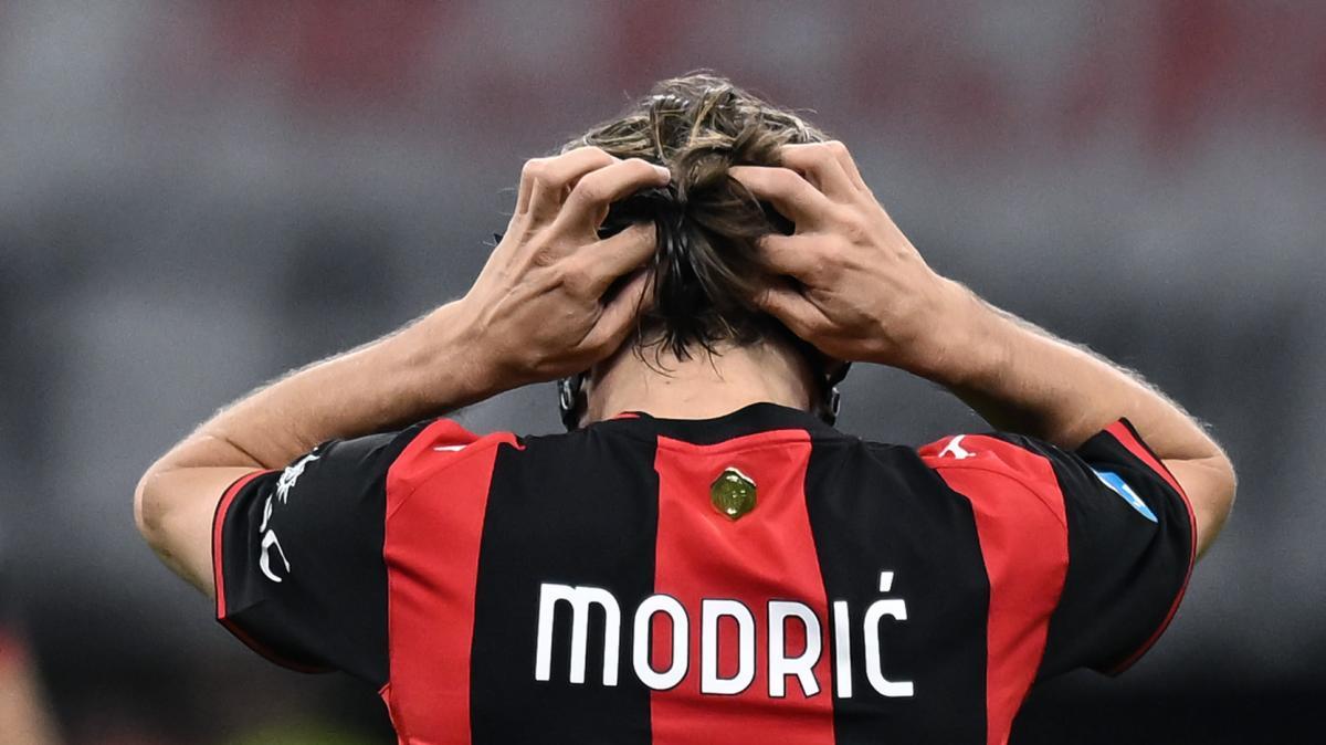 Luka Modric può rimanere al Milan. Arriva Gila, Cardinale punta su Camarda