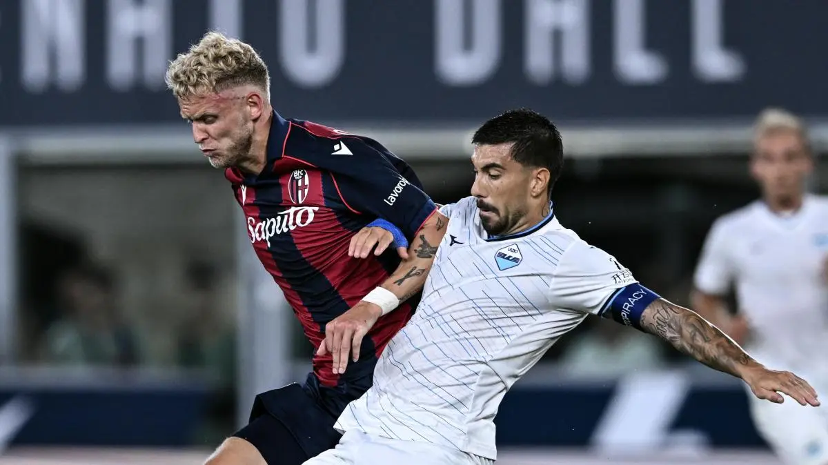 Bologna, Odgaard: "Trequartista, mezzala e anche attaccante, gioco dove serve"