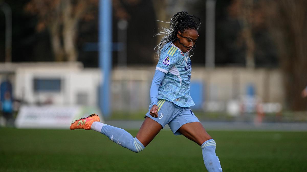 Immagine news Calcio femminile n.1