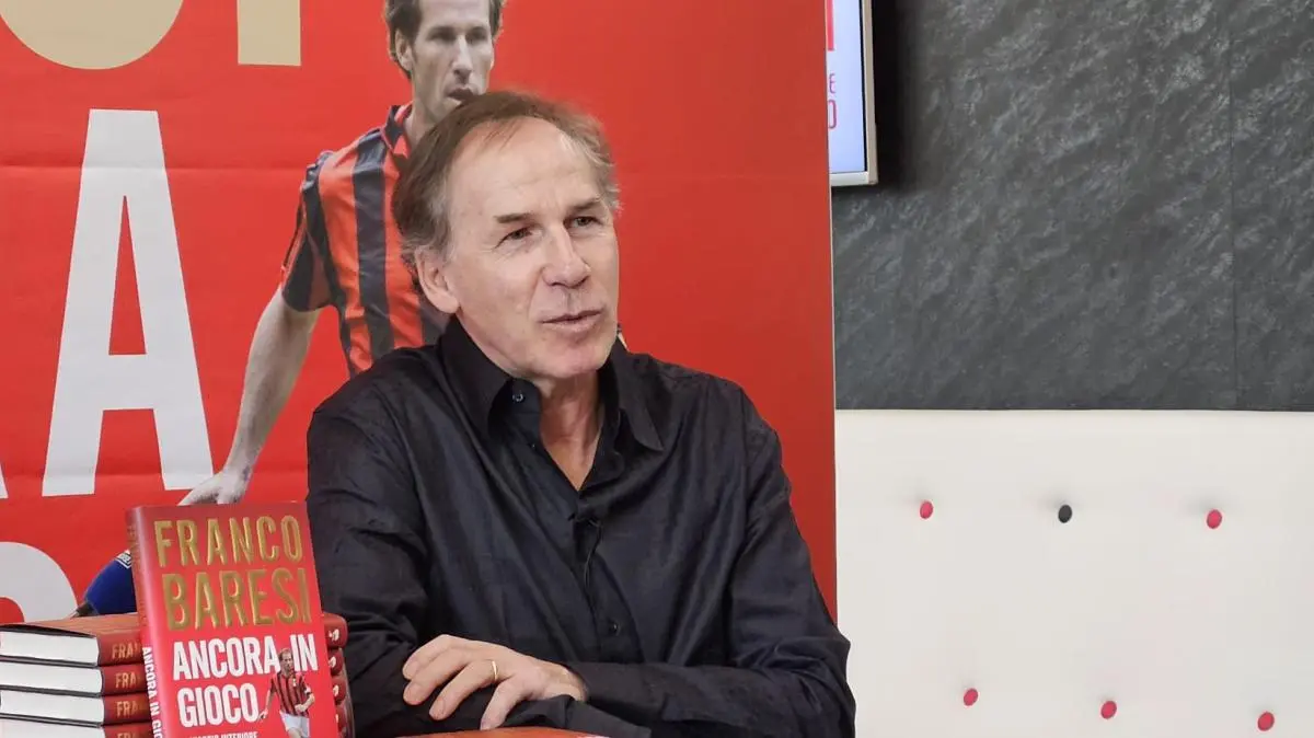 Lutto nel mondo del calcio. Morto Franco Baresi, la leggenda del Milan aveva 66 anni