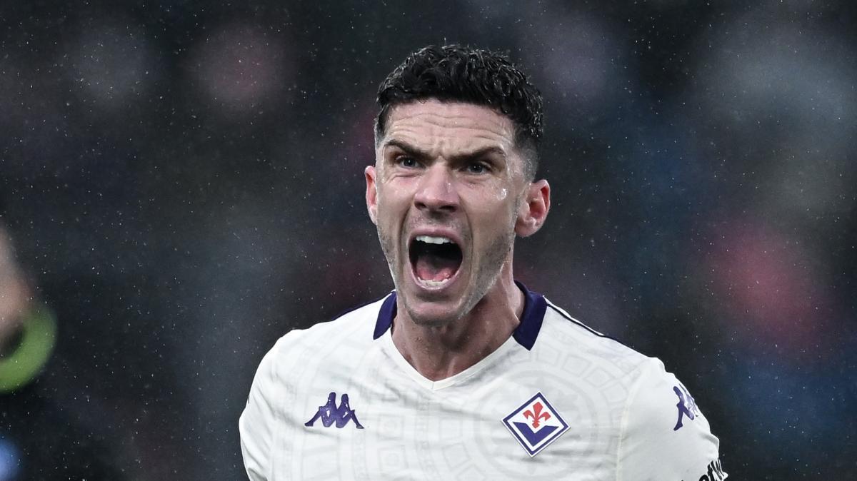 Gosens commentatore dei Mondiali, l'esterno della Fiorentina difende Xhaka