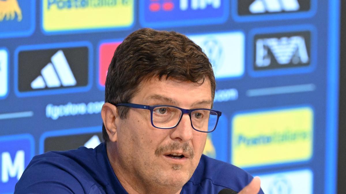 Calcio: Baldini 'il problema non sono i giovani, è nei dirigenti'