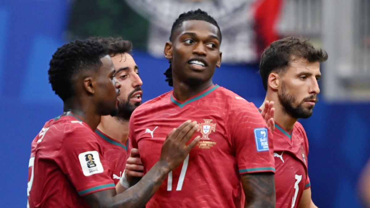 Mondiali, il recap del Gruppo K: sorpresa Colombia, Portogallo solo 2°. Cannavaro a zero
