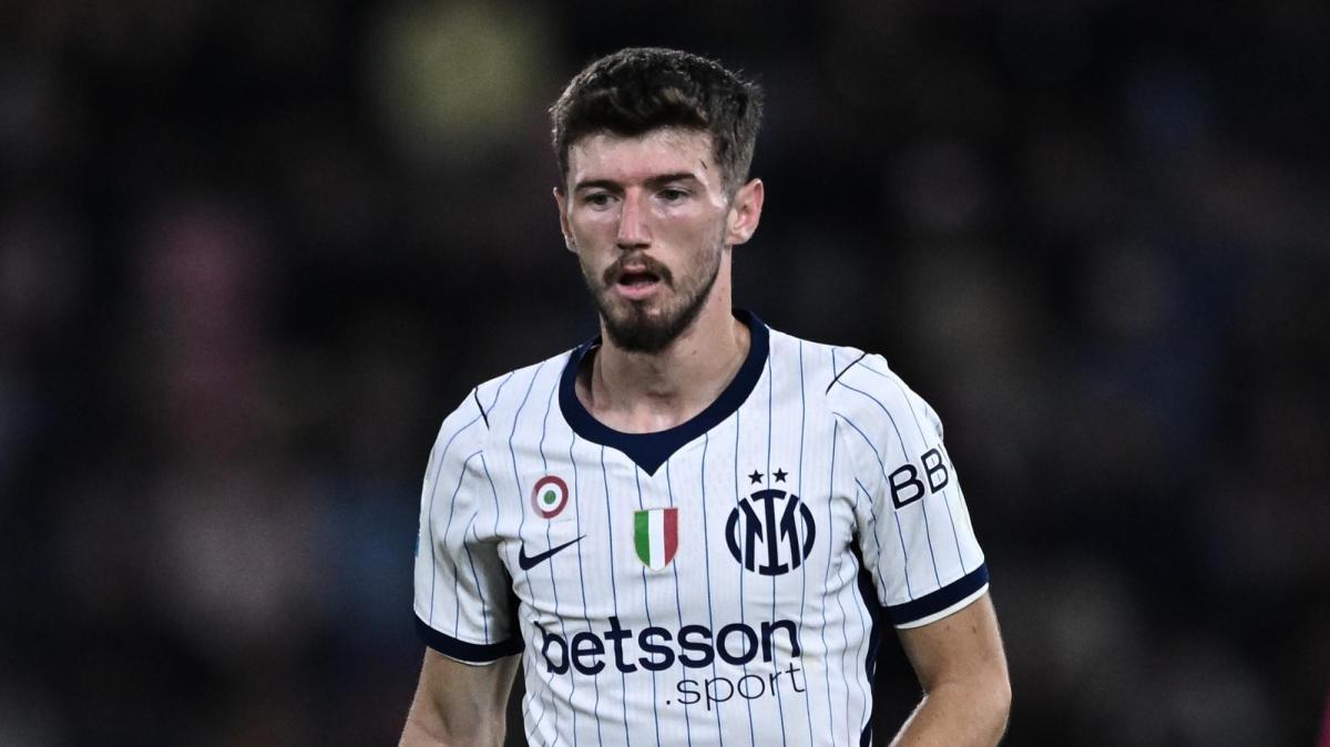 Inter, Sucic e i suoi idoli: "Messi e Ronaldo, ma tengo alla maglia di Modric"