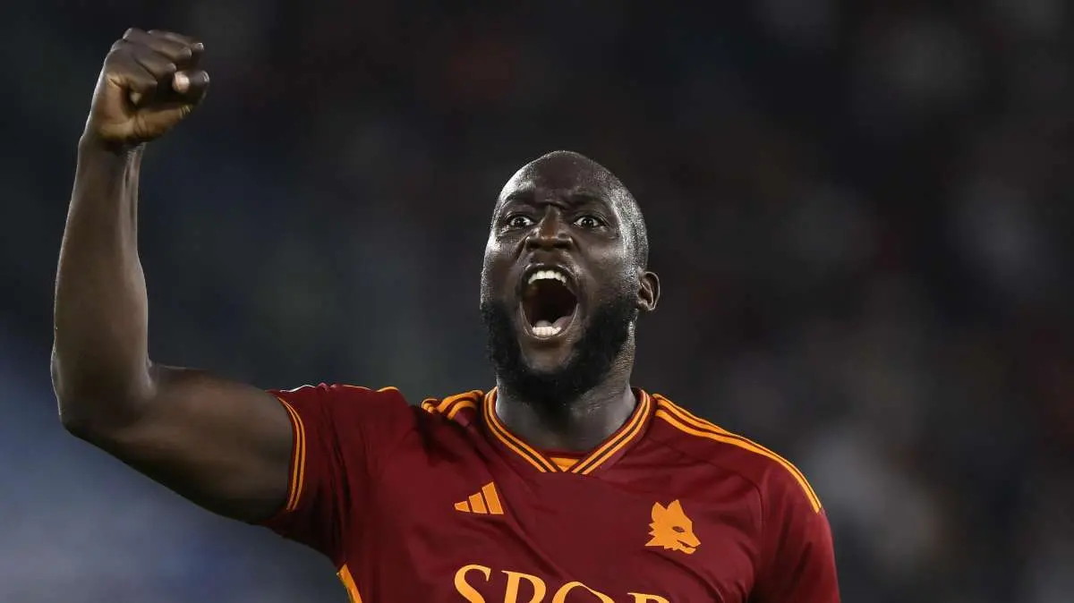 Roma, Lukaku: "In estate tanti parlavano e io ho lavorato. Mourinho ha fiducia in me"