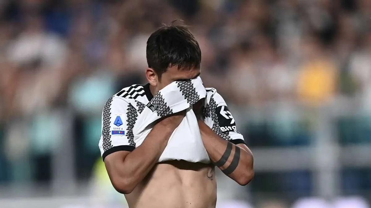 Dybala è a San Siro: colloquio con Zanetti e allo stadio ci sono anche Ausilio e Baccin