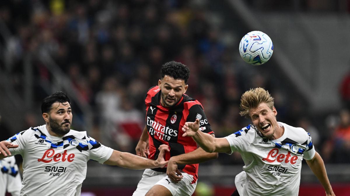 Il Milan domina, soffre e vince. L'Atalanta si sveglia tardi. E Amorim indica la via ai suoi