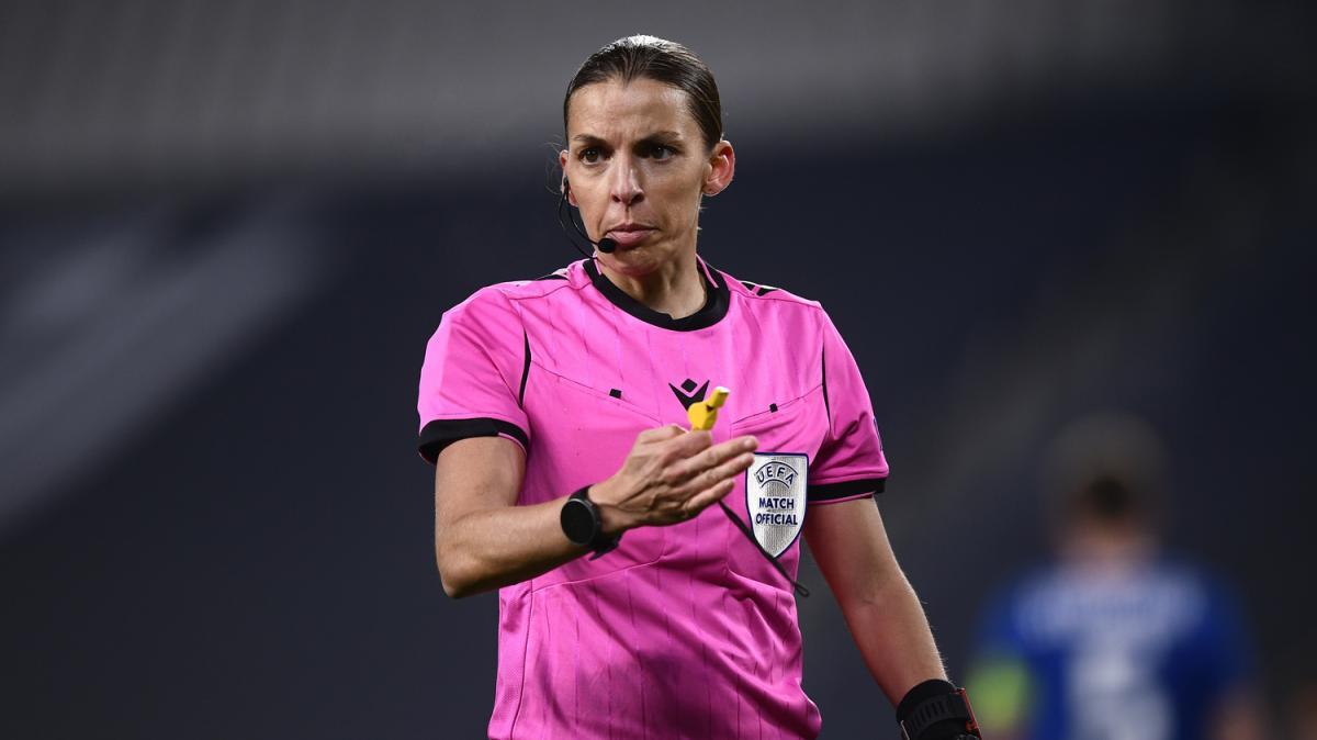 La UEFA nomina Stephanie Frappart come Refereeing Officer