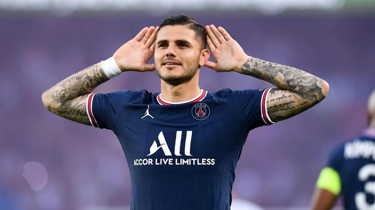 Lazio, pazza idea per l'attacco: contatti con Mauro Icardi. L'argentino è svincolato