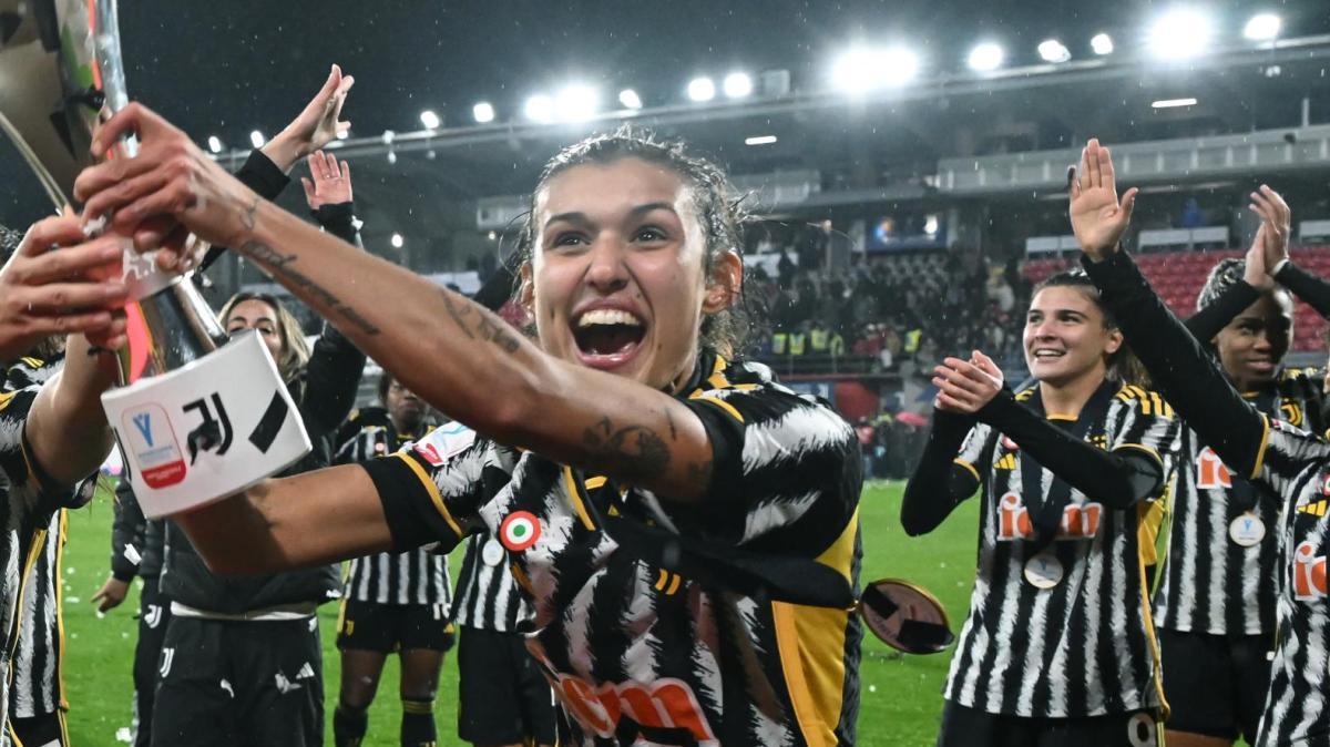 Immagine news Calcio femminile n.1