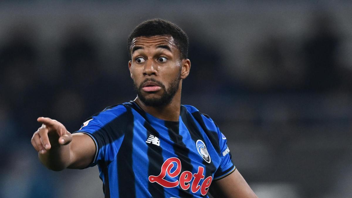 Hien non vede l'ora di lavorare con Sarri a Bergamo: "Bella scelta del club, sono contento"