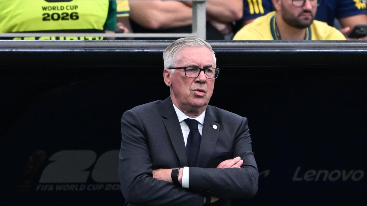 Ancelotti ha un giocatore con più assist di Ronaldinho e Kaka: il dato, ora punta Pelè