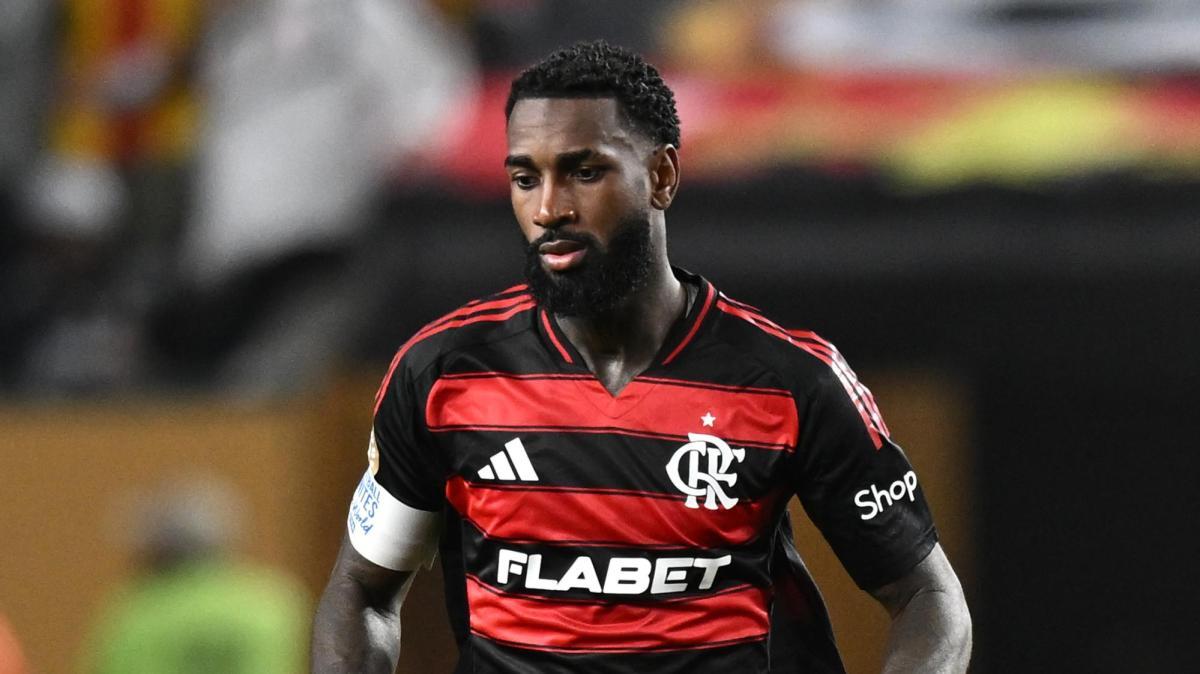 Tra Gerson e il Flamengo è guerra aperta: il club reclama un cospicuo risarcimento