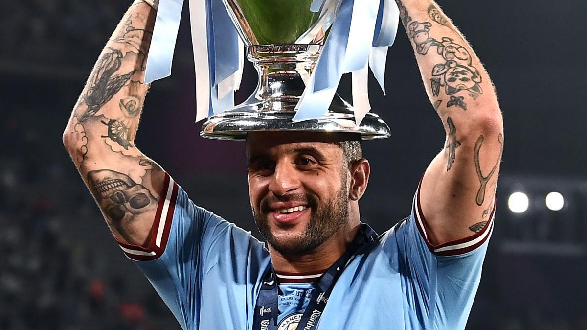 Walker sul caso Manchester City: "Nessuno potrà toglierci i trofei. Vinti nel modo giusto"