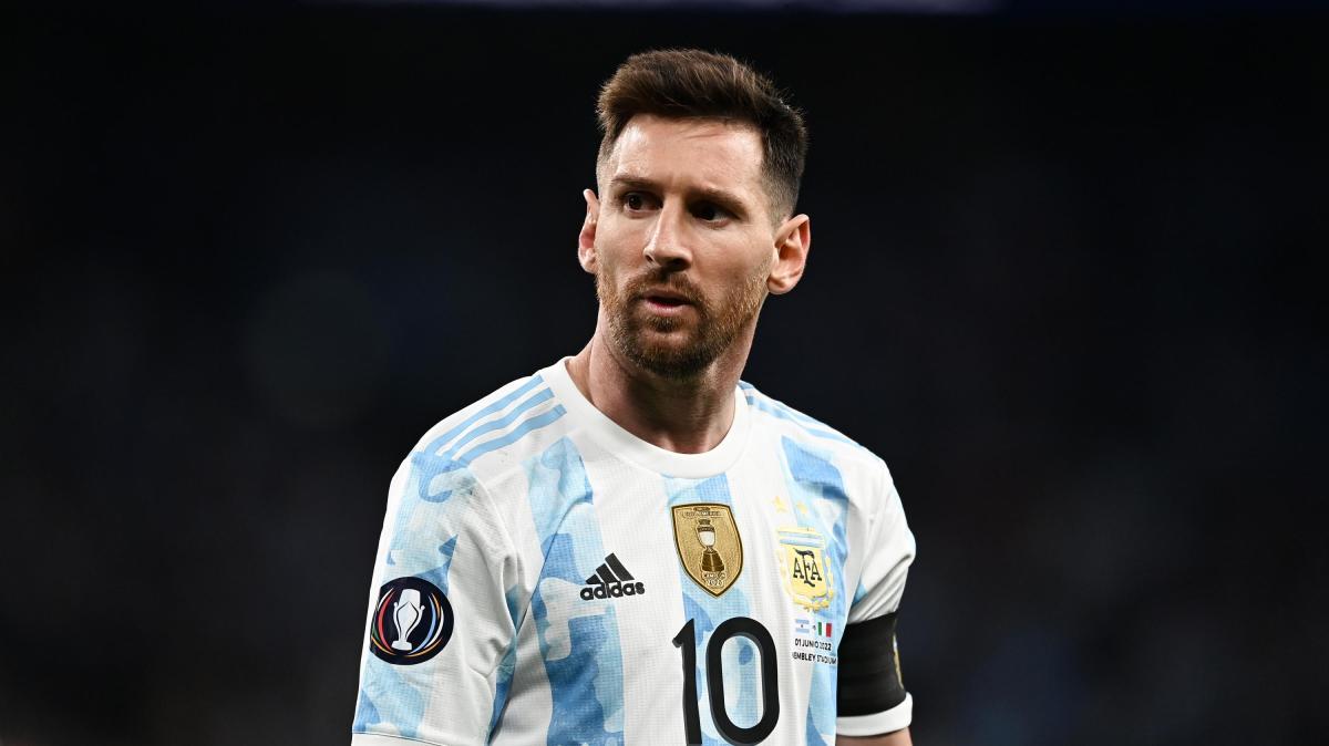 Fake news in diretta: annunciata la morte del padre di Messi, la conduttrice si dimette