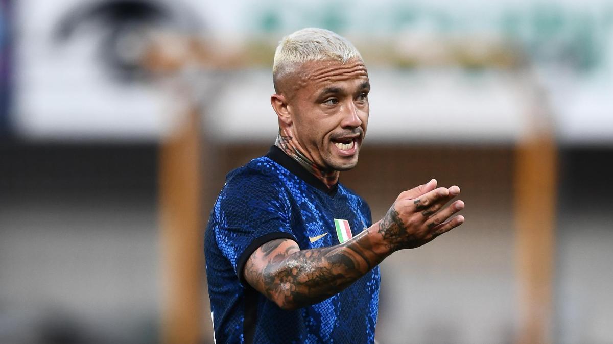 Nuovi guai per Nainggolan: alla guida senza patente. "Correva in soccorso di sua figlia"