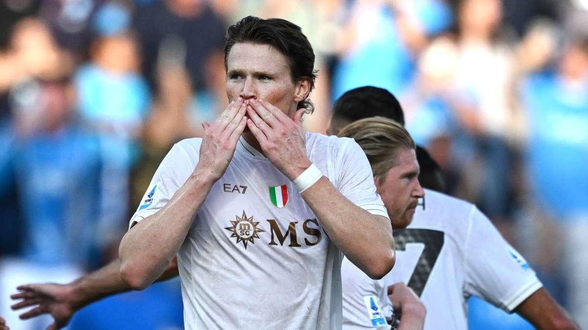 Pronostico Napoli-Sassuolo, azzurri chiamati alla svolta dopo tre pareggi consecutivi