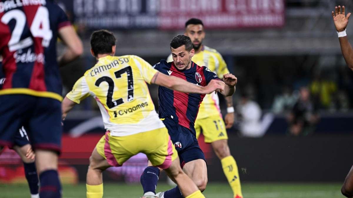Pronostico Bologna-Juventus, felsinei che non vincono in casa da 27 anni