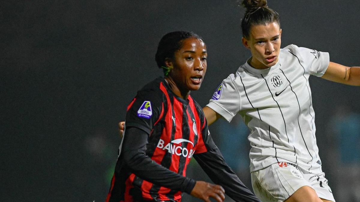 Immagine news Calcio femminile n.1
