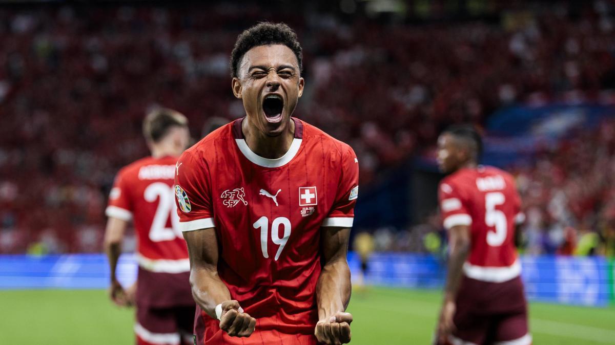 Svizzera avanti, Ndoye si sfoga: "Ultimi mesi difficili per me. Quando cerchi troppo il gol..."